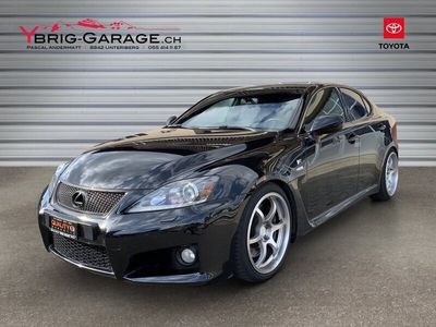 gebraucht Lexus IS-F Automatic