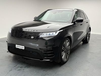 Schwarz Neu 2025 Land Rover Range Rover Velar Autobiography SUV | CHF 111’520