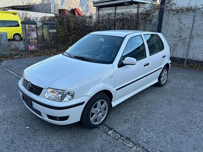 Gebraucht 2000 VW Polo Comfortline | CHF 2’750