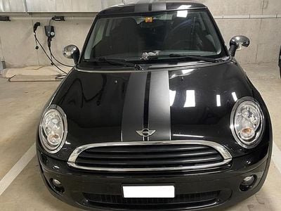 Gebraucht Mini ONE 75 PS (55 kW) 2010 Kleinwagen
