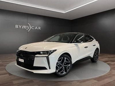 Weiss Neu 2025 DS Automobiles DS4 Limousine | CHF 38’290 (Teuer)