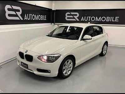 Gebraucht 2013 BMW 116 Efficient Dynamics Kleinwagen | CHF 8’999 (Etwas zu teuer)