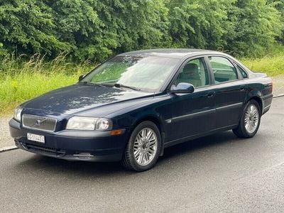 Gebraucht Volvo S80 272 PS (200 kW) 1999 Limousine