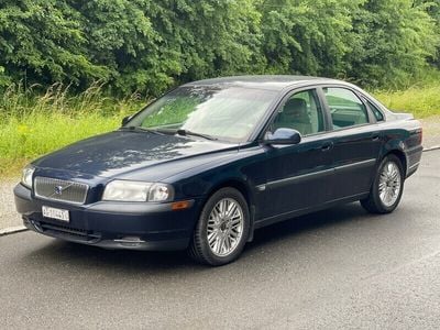 Gebraucht 1999 Volvo S80 Limousine | CHF 2’990