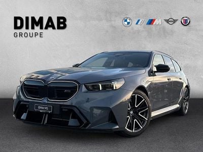Grau Neu 2025 BMW M5 Comfort Edition Kombi | CHF 149’900 (Fairer Preis)