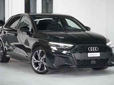Gebraucht Audi A3 S-Line 150 PS (110 kW) 2020 Limousine