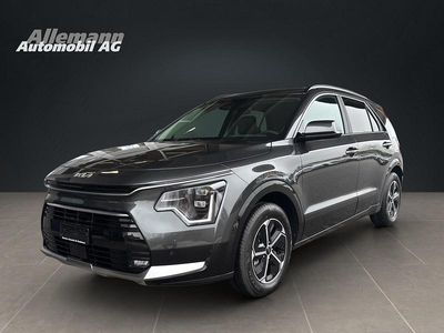 Neu Kia Niro 128 PS (94 kW) 2025 Grau SUV