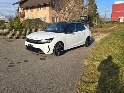 Gebraucht 2024 Opel Corsa Ultimate | CHF 18’900 (Fairer Preis)