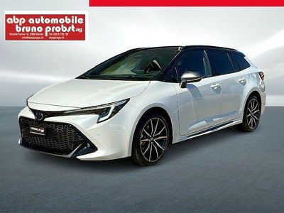 Neu 2025 Toyota Corolla Sport Kombi | CHF 44’900 (Teuer)