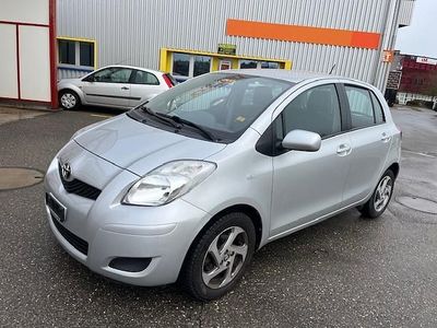 Gebraucht Toyota Yaris Luna 99 PS (72 kW) 2010 Kleinwagen