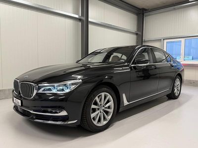 Gebraucht 2015 BMW 750 Limousine | CHF 32’490