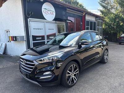 Gebraucht 2018 Hyundai Tucson SUV | CHF 16’900 (Superpreis)
