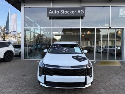 Weiss Neu 2025 Kia Sportage Style SUV | CHF 49’900 (Superpreis)