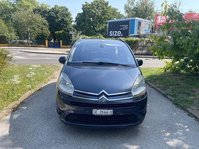 Gebraucht Citroën Grand C4 Picasso Exclusive 150 PS (110 kW) 2009 Van / Kleinbus