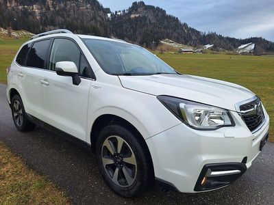 Gebraucht Subaru Forester 147 PS (108 kW) 2016 SUV