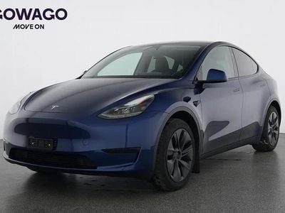 Gebraucht Tesla Model Y 235 kW (320 PS) 2026 Blau SUV