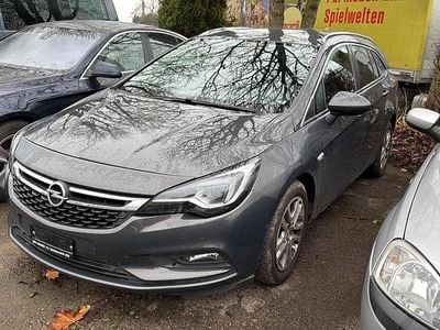 Gebraucht 2017 Opel Astra Excellence Kombi | CHF 3’993