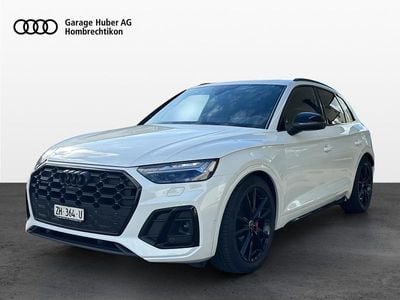 Gebraucht 2021 Audi Q5 Black Edition SUV | CHF 39’900 (Guter Preis)