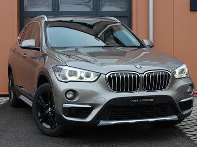 Gebraucht BMW X1 xLine 192 PS (141 kW) 2017 SUV