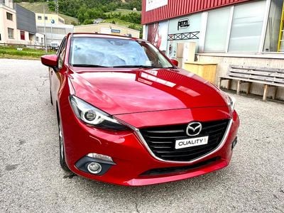 Gebraucht Mazda 3 165 PS (121 kW) 2015