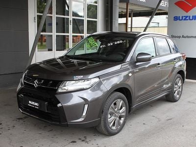 Neu Suzuki Vitara 116 PS (85 kW) 2026 Grau SUV
