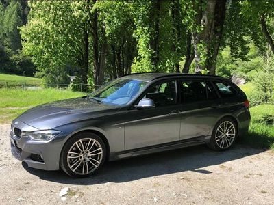 Gebraucht BMW 340 M Sport 326 PS (239 kW) 2015 Kombi