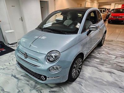Gebraucht 2022 Fiat 500C Cabrio | CHF 13’999 (Fairer Preis)