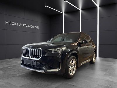 Schwarz Gebraucht 2022 BMW X1 xLine SUV | CHF 40’900 (Teuer)