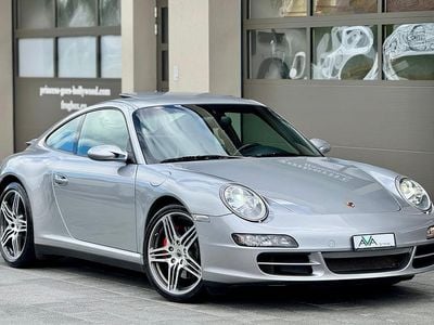 Porsche 911 Carrera 4S
