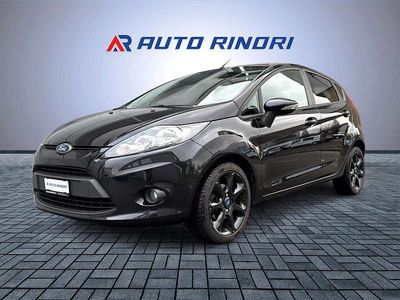 Gebraucht Ford Fiesta Colourline 96 PS (70 kW) 2011 Kleinwagen