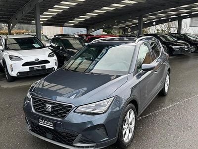 Gebraucht Seat Arona FR 110 PS (80 kW) 2022 SUV