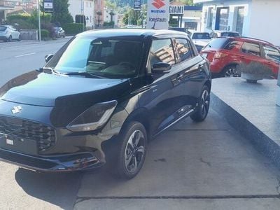 Neu 2025 Suzuki Swift Kleinwagen | CHF 27’680