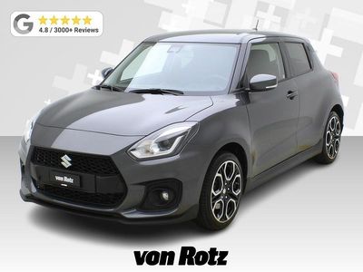Gebraucht Suzuki Swift Sport 129 PS (94 kW) 2023 Kleinwagen