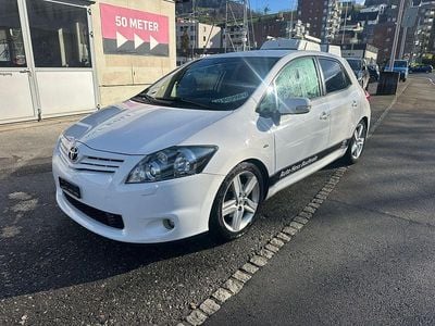 Gebraucht Toyota Auris Premium 177 PS (130 kW) 2010 Kleinwagen