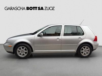 Gebraucht 2001 VW Golf Limousine | CHF 6’450 (Etwas zu teuer)