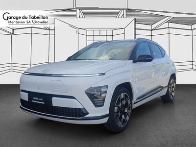 Weiss Gebraucht 2024 Hyundai Kona SUV | CHF 49’666