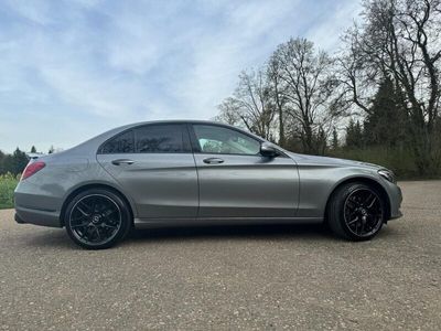 Mercedes C400