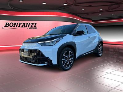 Weiss Neu 2025 Toyota Aygo X Sport SUV | CHF 28’530 (Etwas zu teuer)