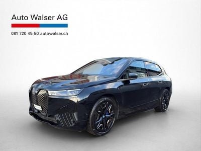Schwarz Gebraucht 2022 BMW iX Sport Line SUV | CHF 43’500 (Fairer Preis)
