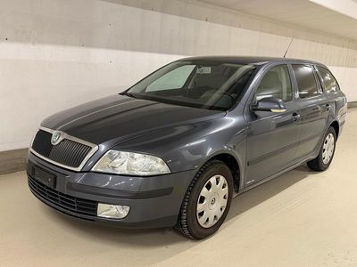 Gebraucht 2006 Skoda Octavia Ambiente | CHF 3’900
