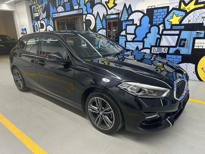 Gebraucht BMW 118 Sport Line 136 PS (100 kW) 2021 Kleinwagen