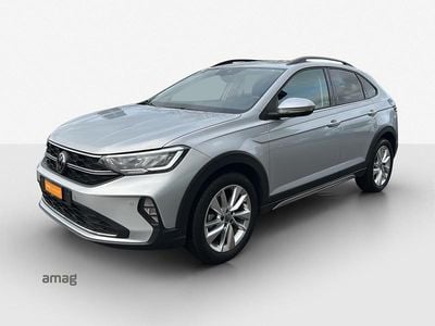 Reflexsilber metallic Gebraucht 2024 VW Taigo United SUV | CHF 22’990