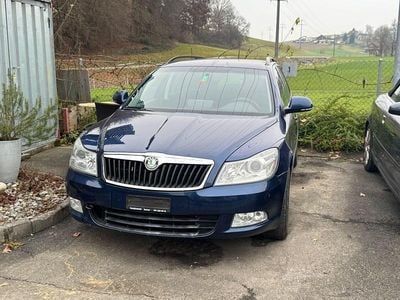 Gebraucht 2010 Skoda Octavia Adventure Kombi | CHF 1’500 (Superpreis)