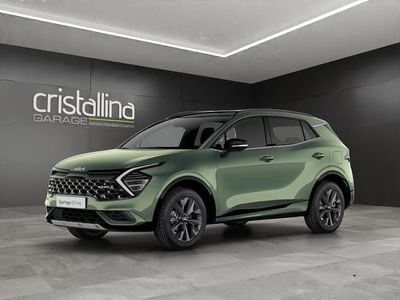 Grün Neu 2025 Kia Sportage GT-Line SUV | CHF 48’790 (Fairer Preis)