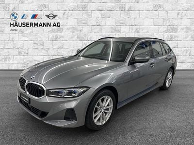Gebraucht BMW 320 Comfort Edition 190 PS (139 kW) 2023 Grau Kombi