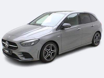 Grau Gebraucht 2021 Mercedes 250 AMG line Limousine | CHF 33’890