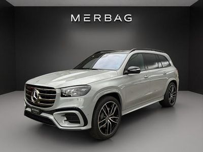 Grau Neu 2025 Mercedes GLS580 SUV | CHF 155’800