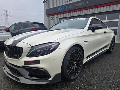 Gebraucht 2016 Mercedes C63S AMG AMG Edition 1 | CHF 45’990