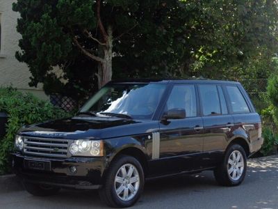 Gebraucht 2006 Land Rover Range Rover SUV | CHF 15’500