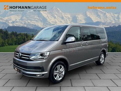 Gebraucht 2015 VW Multivan Comfortline Van | CHF 39’944